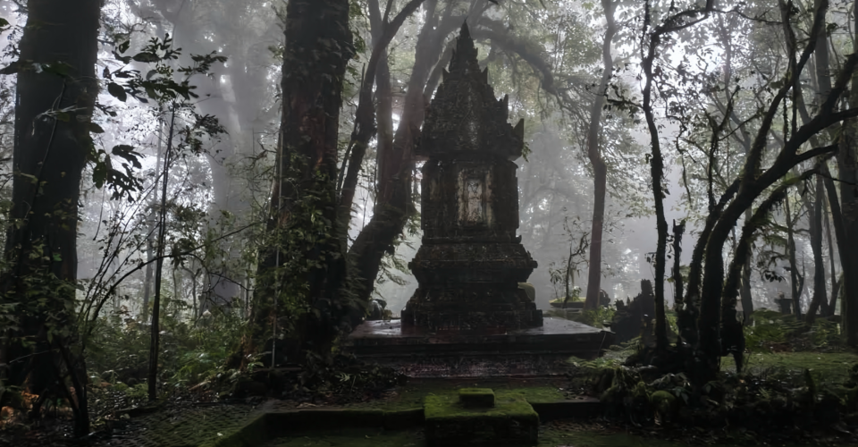 Pha Dok Siew Trail