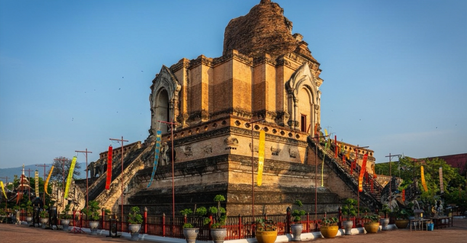 Wat Chedi Luang