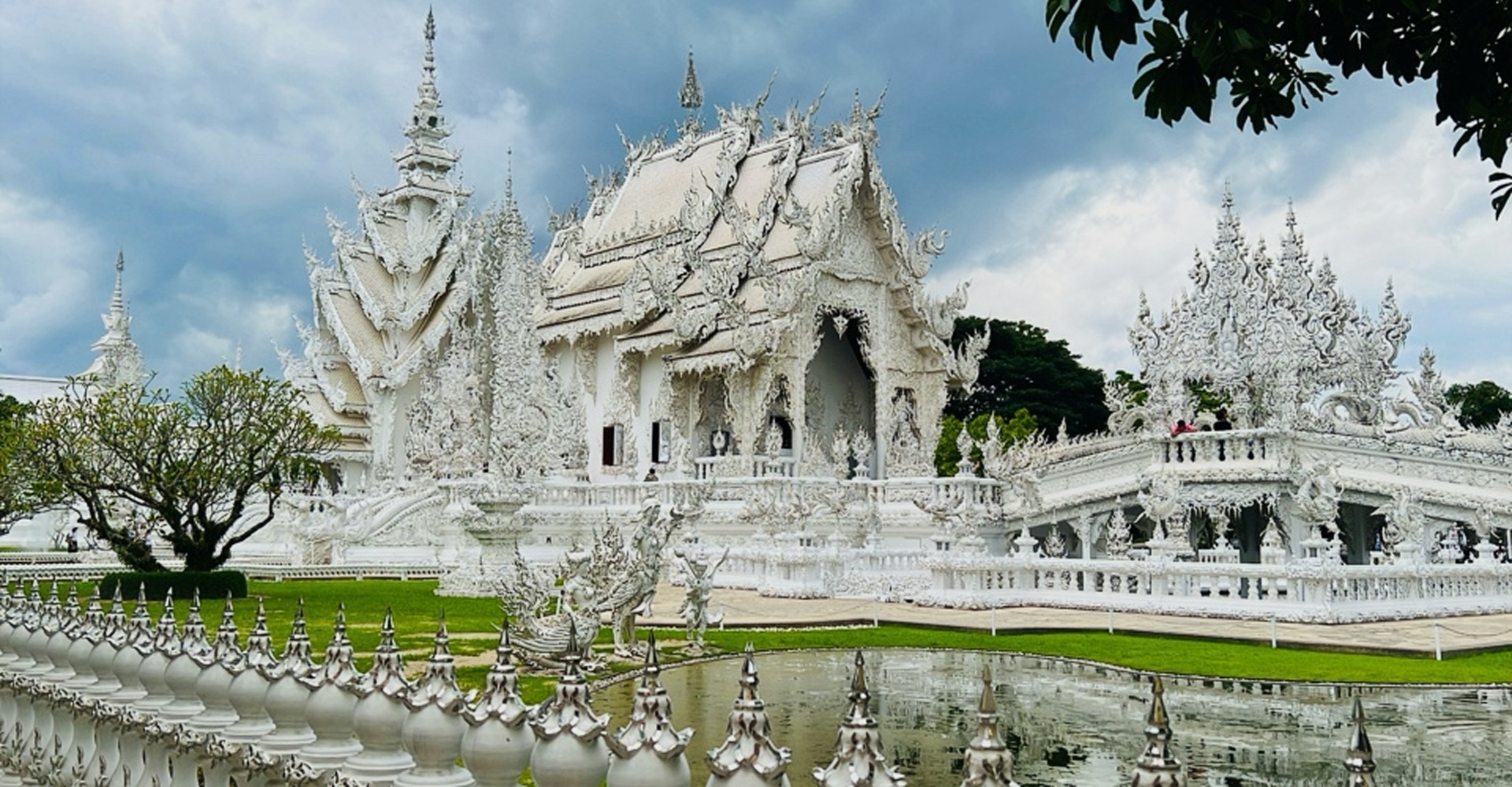Wat Rong Khun