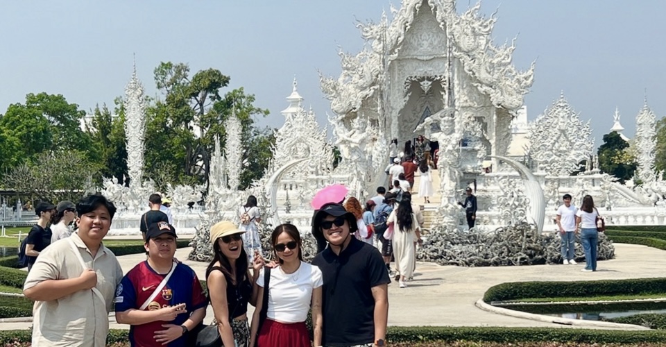 Wat Rong Khun