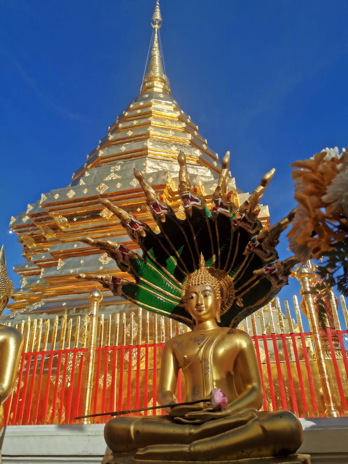 Wat Phra That Doi Suthep