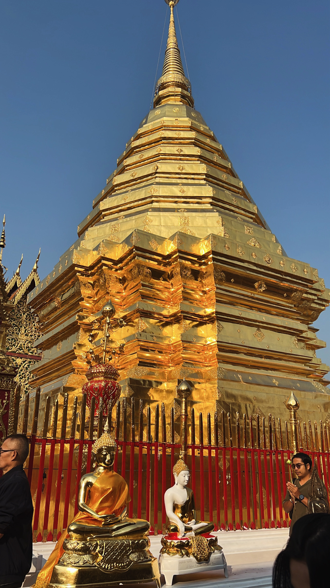 Mae Kampong mountain village