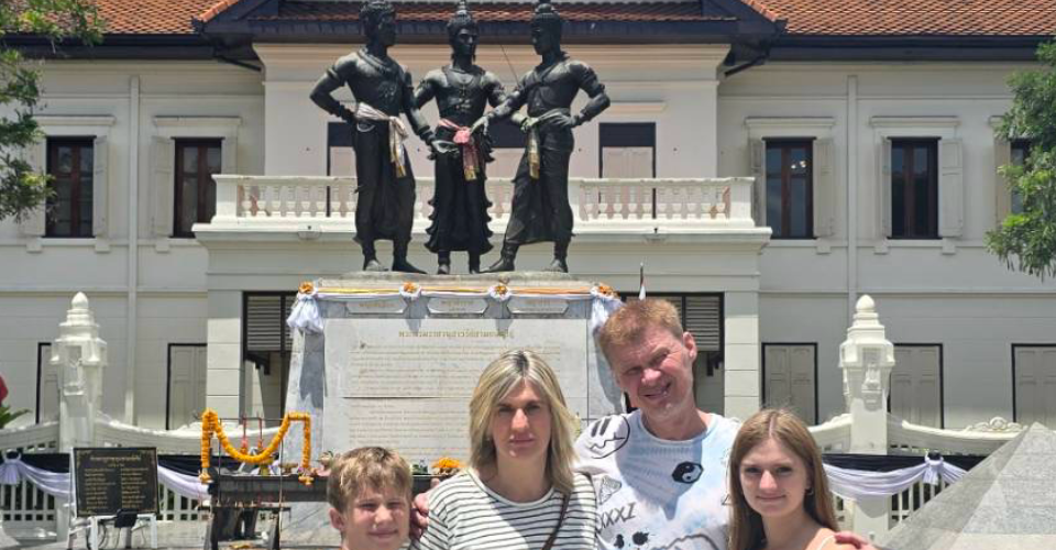 Three Kings Monument