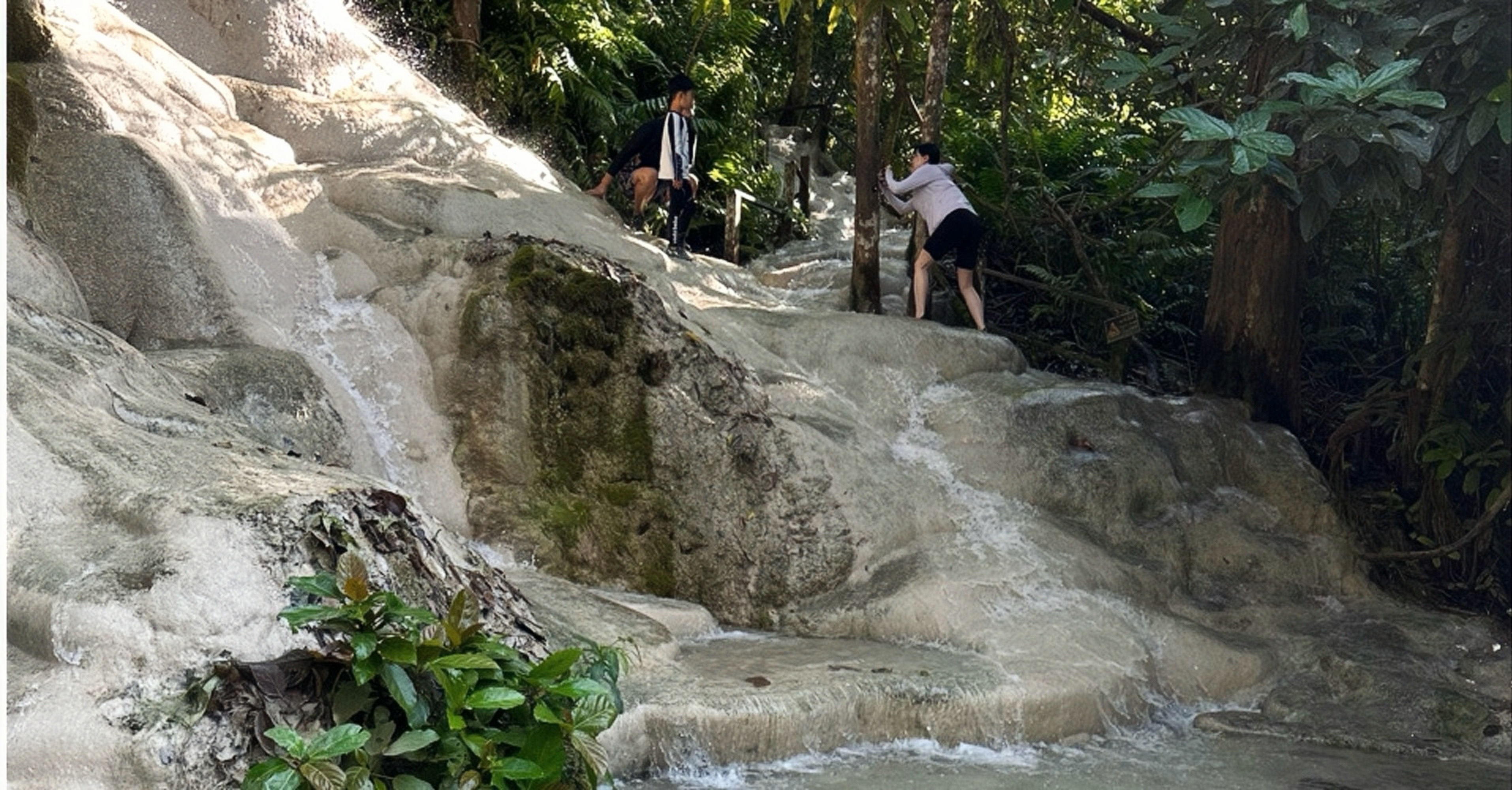 Chiang Rai hill-tribe village